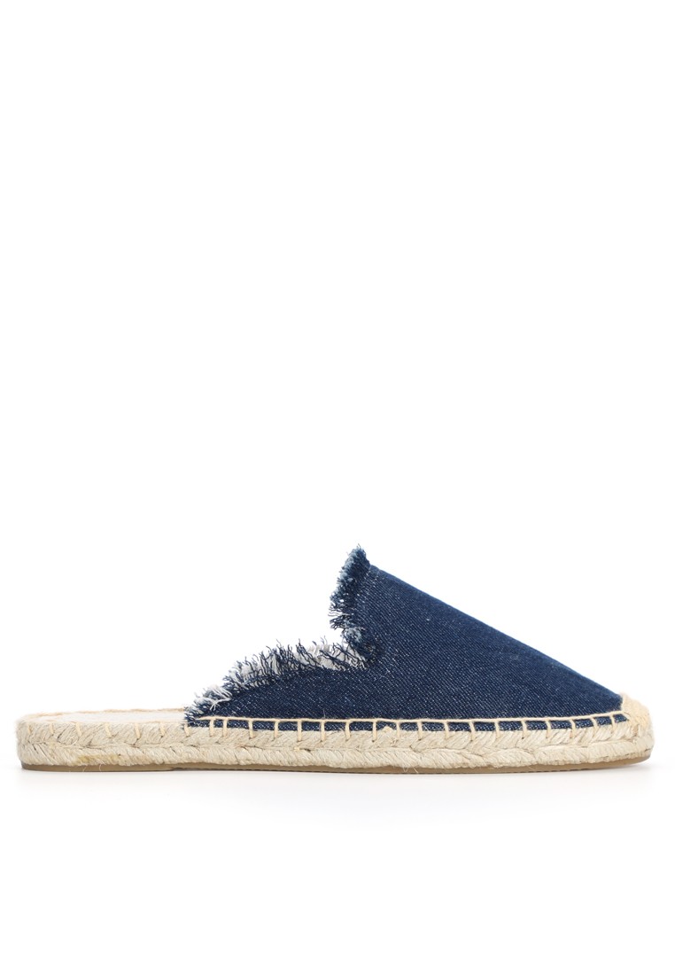 Classic Canvas Espadrilles HB009