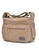 Jackbox brown GMZ Korean Fashion Classic Canvas Messenger Bag Sling Bag 338 (Brown) JA762AC54KRXMY_2