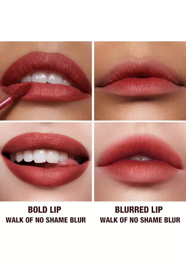 AIRBRUSH FLAWLESS LIP BLUR #Walk Of No Shame Blur 6.8ml