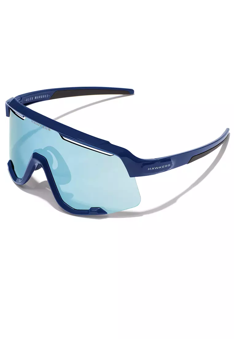 HAWKERS X Alex Marquez Power Sunglasses For Men, Male. Official Product Made In Italy