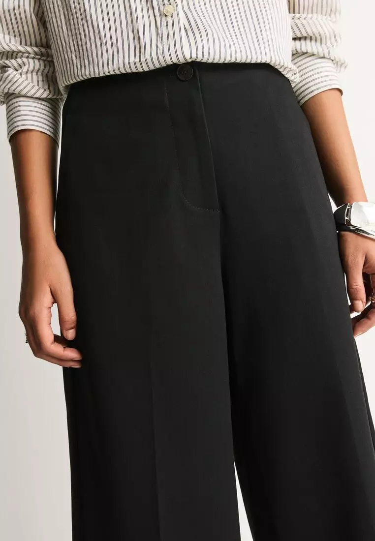Tailored Culottes