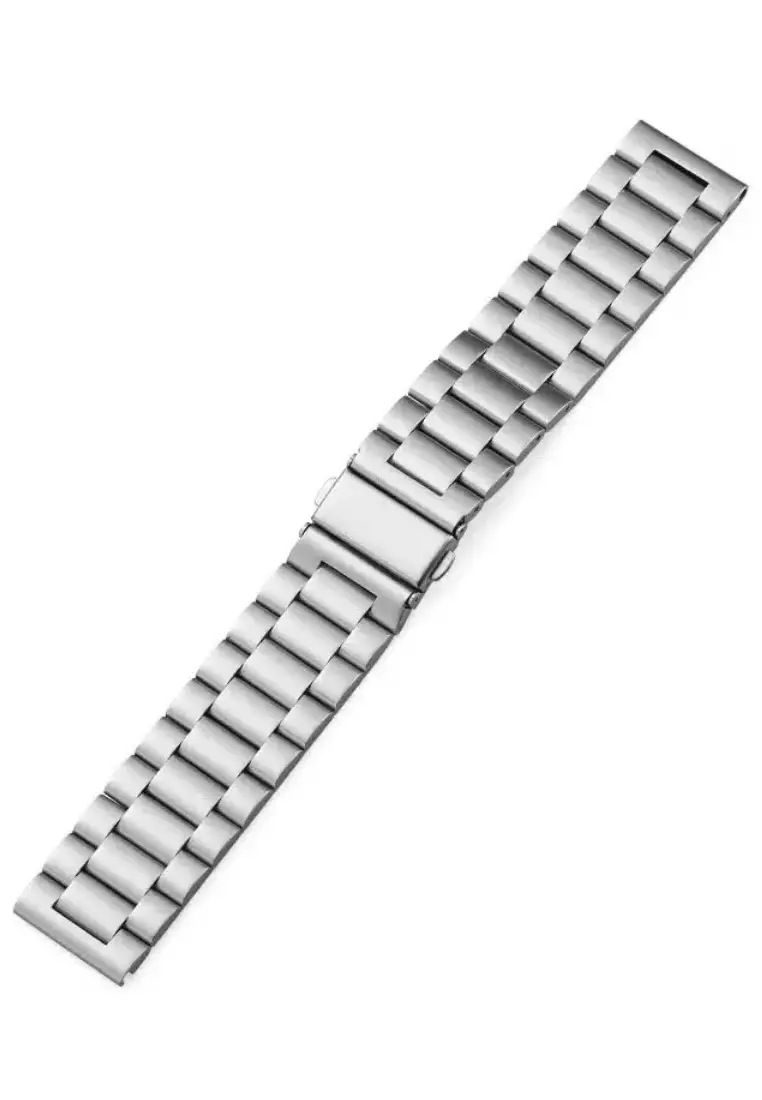 "Universal" Stainless Steel Watch Bracelet (18-24mm)