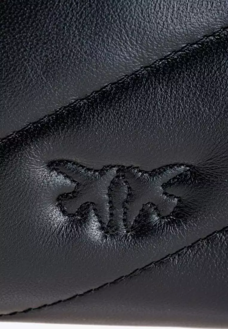 Baby love monogram bag in leather sales