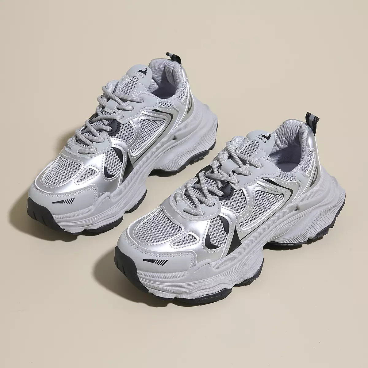 Sepatu Olahraga Cewek Ootd HangOut Sneakers Wanita Kece WL2483