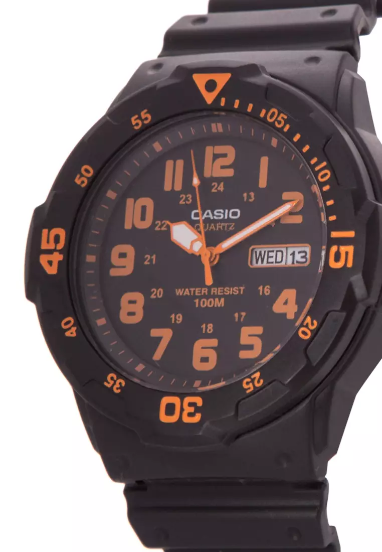 Analog Watch MRW-200H-4BVDF