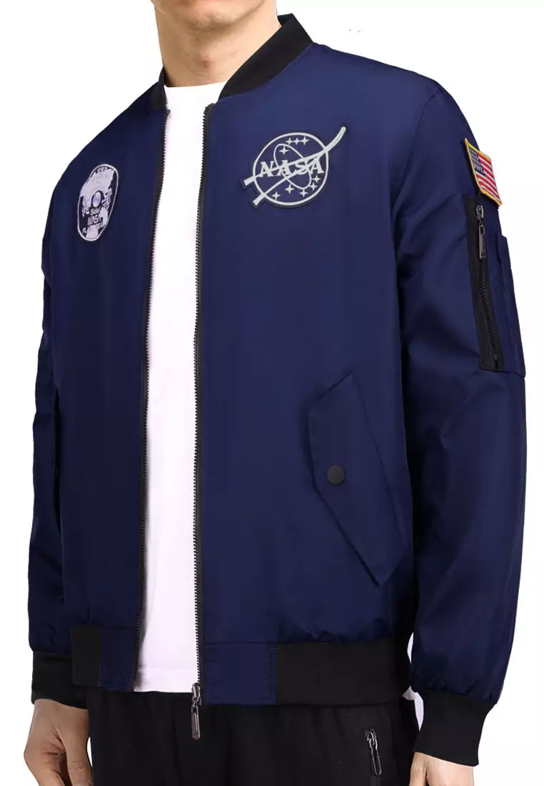 MA-1 Air Force Military Reversible Jacket