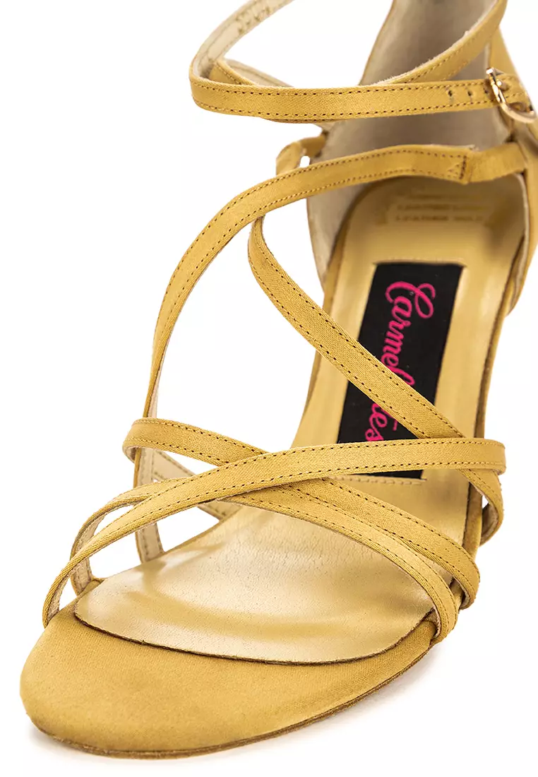 Strappy Dancing Shoes