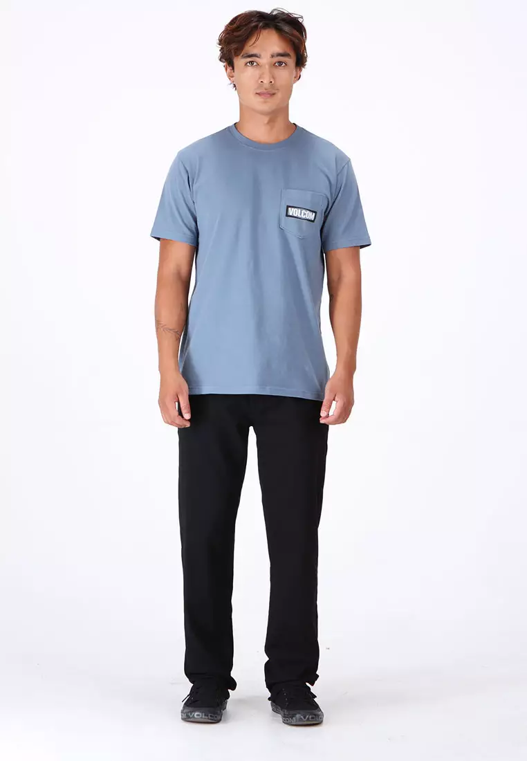 MLP FRICKIN TECH CHINO PANTS BLACK