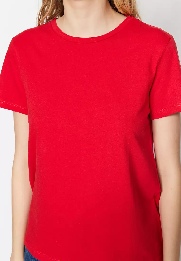 2-Pack Crew Neck T-Shirts