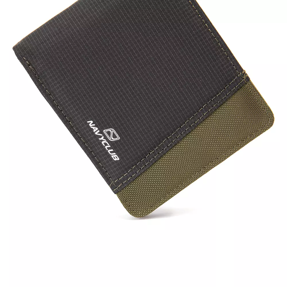 Navy Club Benera Dompet Pria Kasual - Dompet Lipat Free Box Exclusive