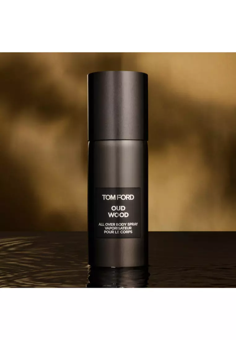 Buy Tom Ford Tom Ford - Oud Wood All Over Body Spray 150ml 2026