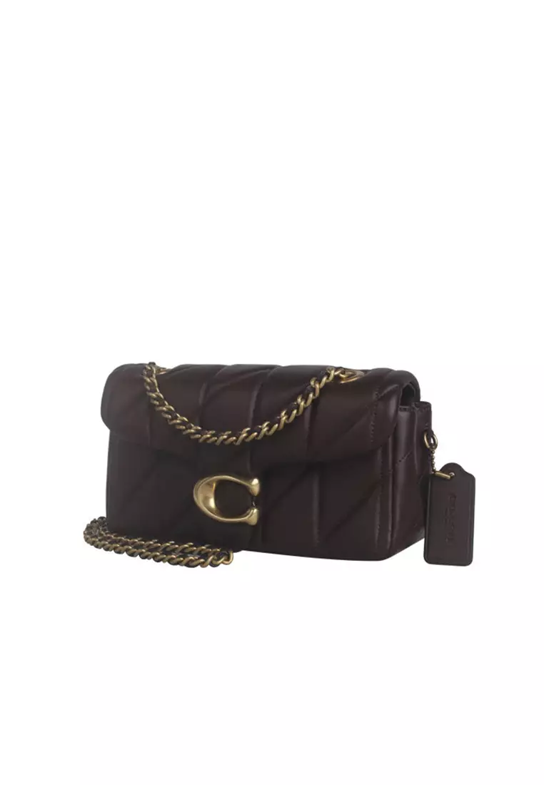 Tabby Shoulder Bag 20 With Pillow Quilting CP149