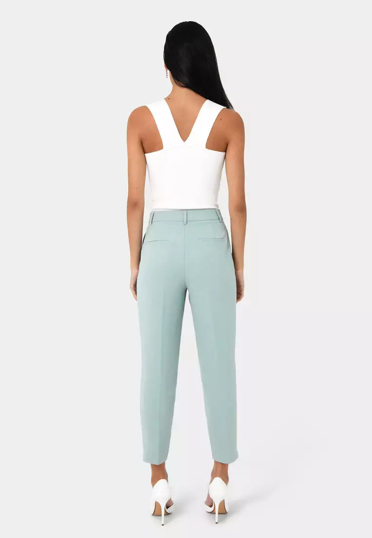 Carter 2 Slim Cropped Pants
