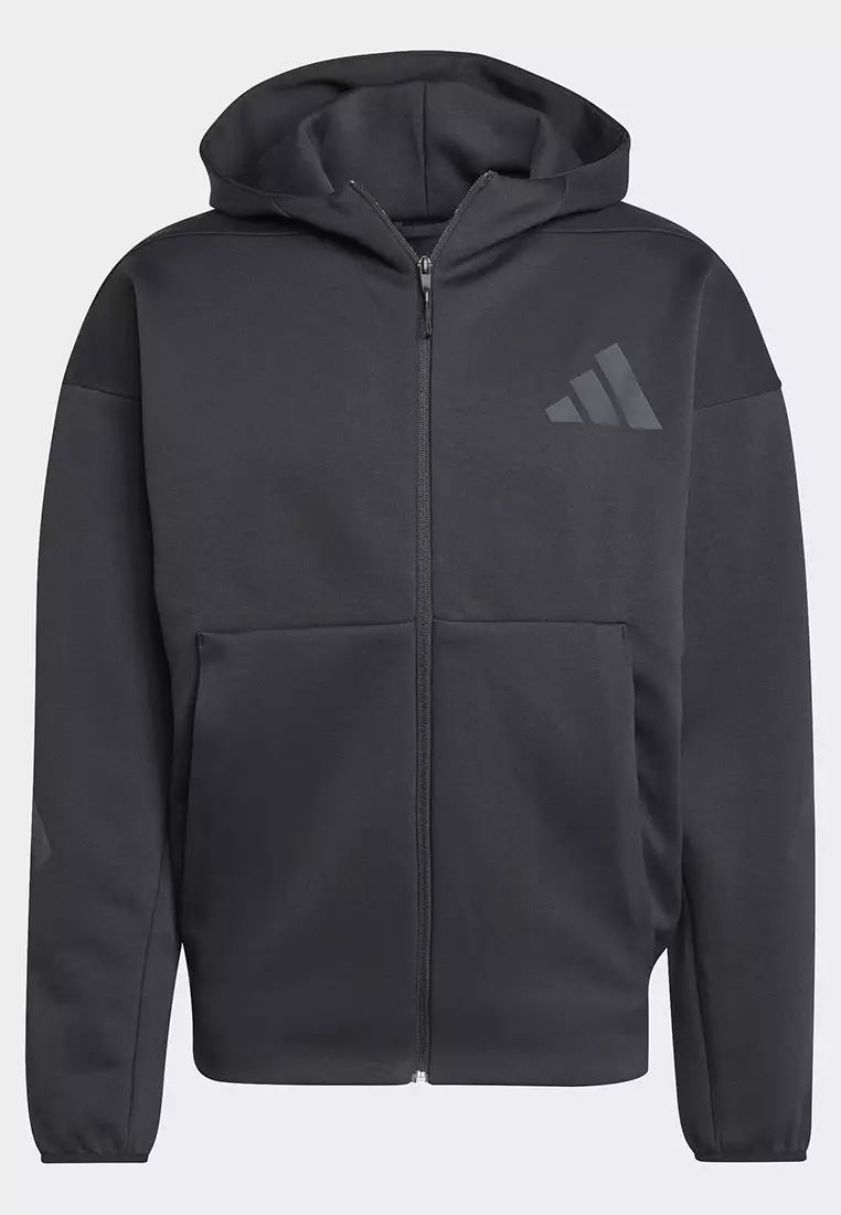 Z.N.E. Full-Zip Hooded Track Jacket