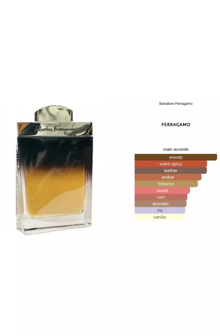 Parfum salvatore top ferragamo pria