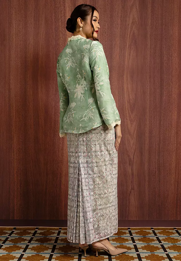 OLIVIA KEBAYA MODERN SET