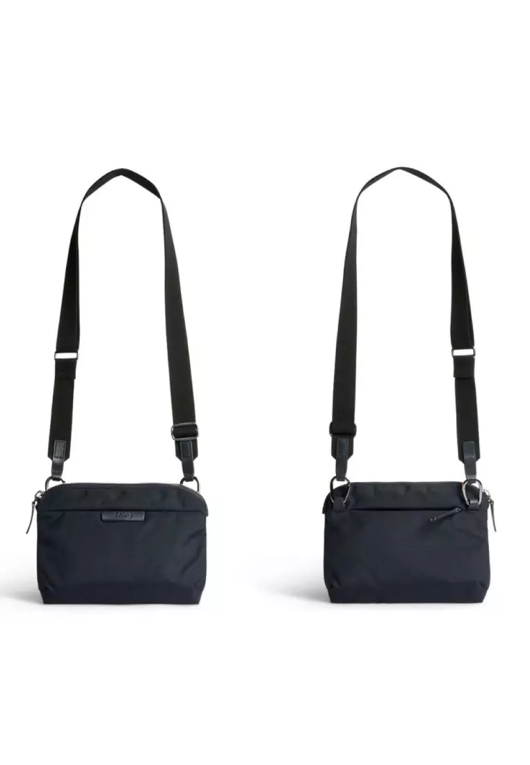 Bellroy Tokyo Side Bag - Navy