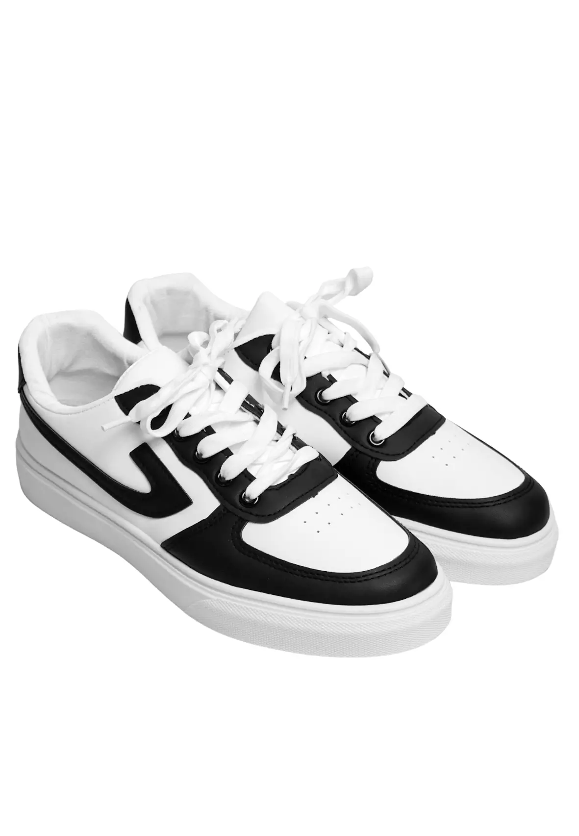 LIMITED STOCK Dr. Kevin Sepatu Sneakers Casual Pria Kets Sekolah Kulit 881-001