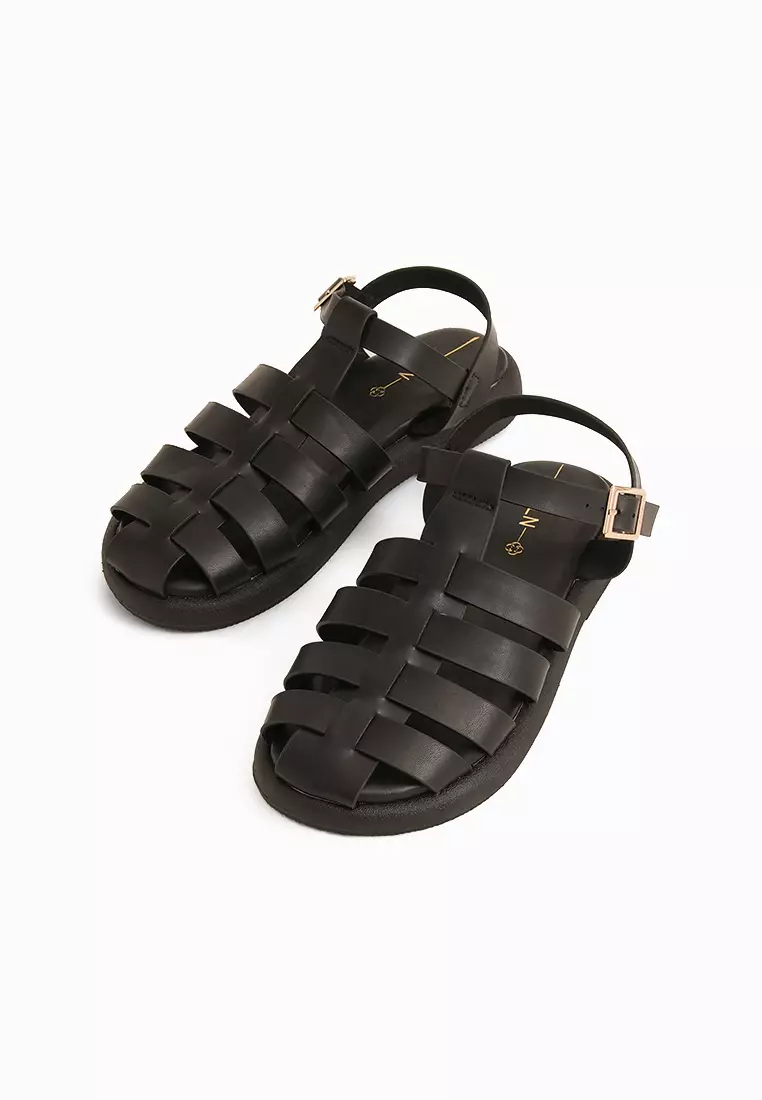 Discount on Cln  shoes - SKU: India Flat Sandals