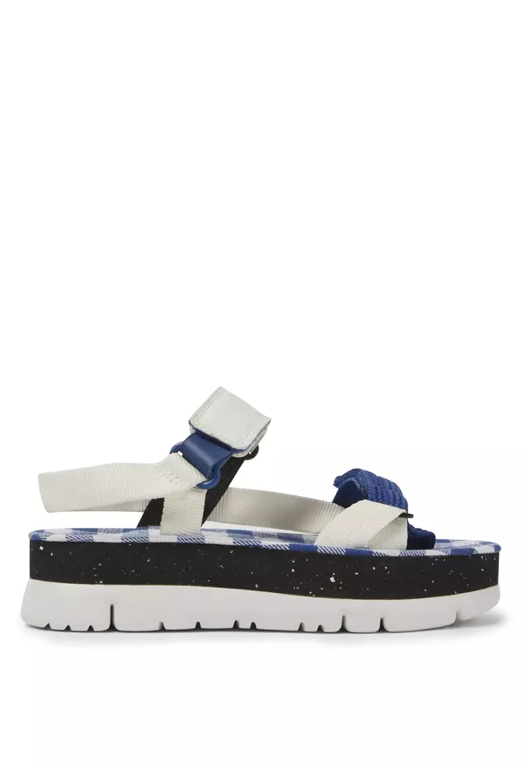 Buy Camper CAMPER Women Sandals Oruga Up multi K201332 003 2024