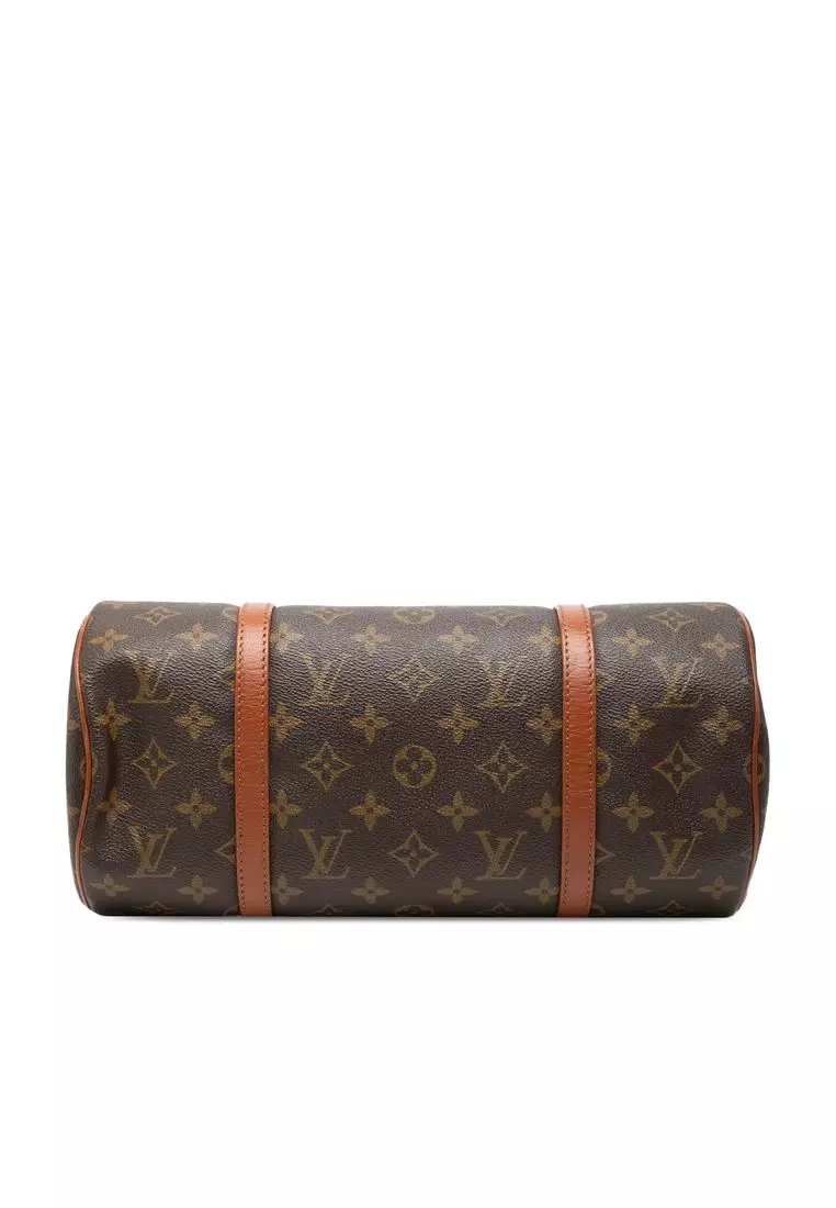 Pre-Loved Louis Vuitton Monogram Papillon 30