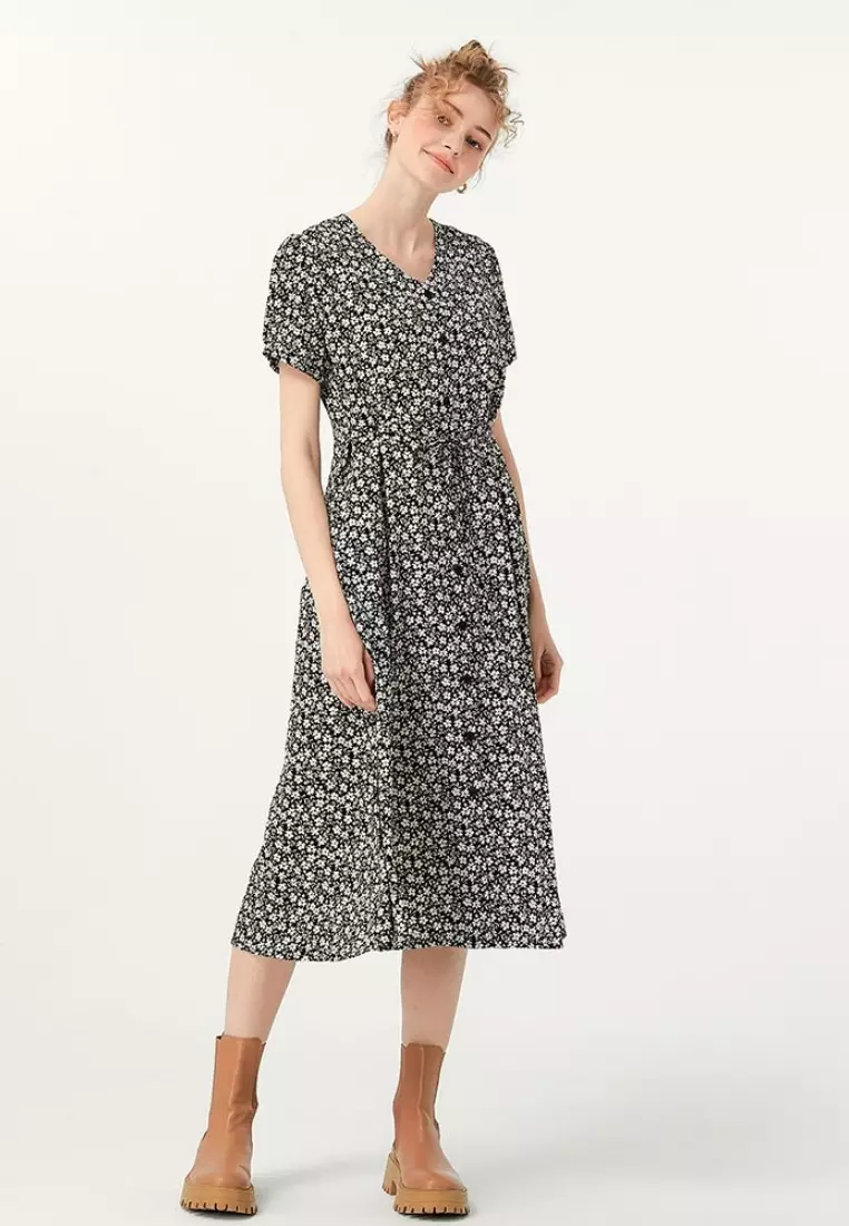 Zalora shop nursing dress