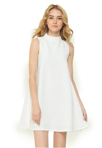 Alexander Dress White