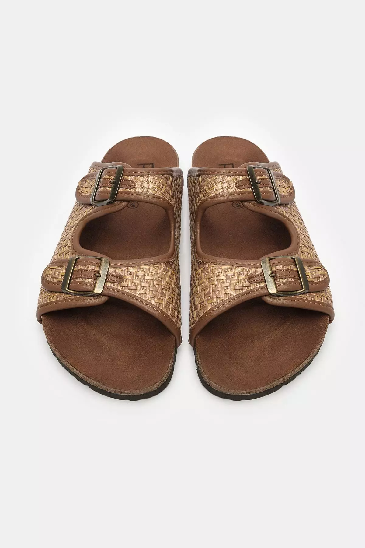 Discount on Penti  shoes - SKU: Pia Natural Slippers