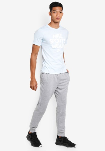 Jual Nike Nike Dry Taper Fleece Pants Original  ZALORA 