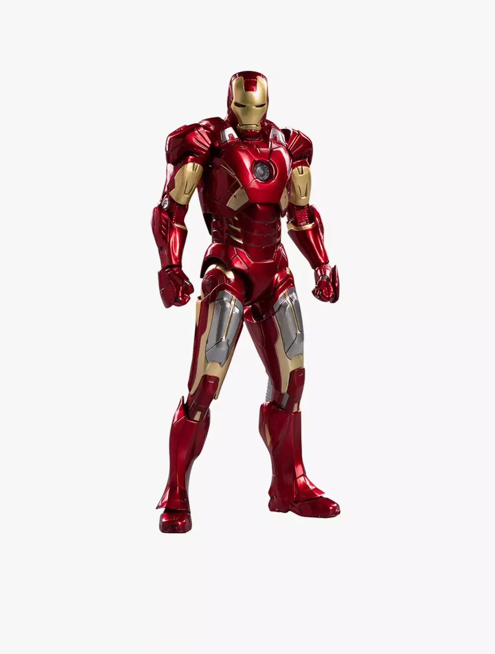 Marvel ZD Toys Iron Man MK7 - ZDT1906-07