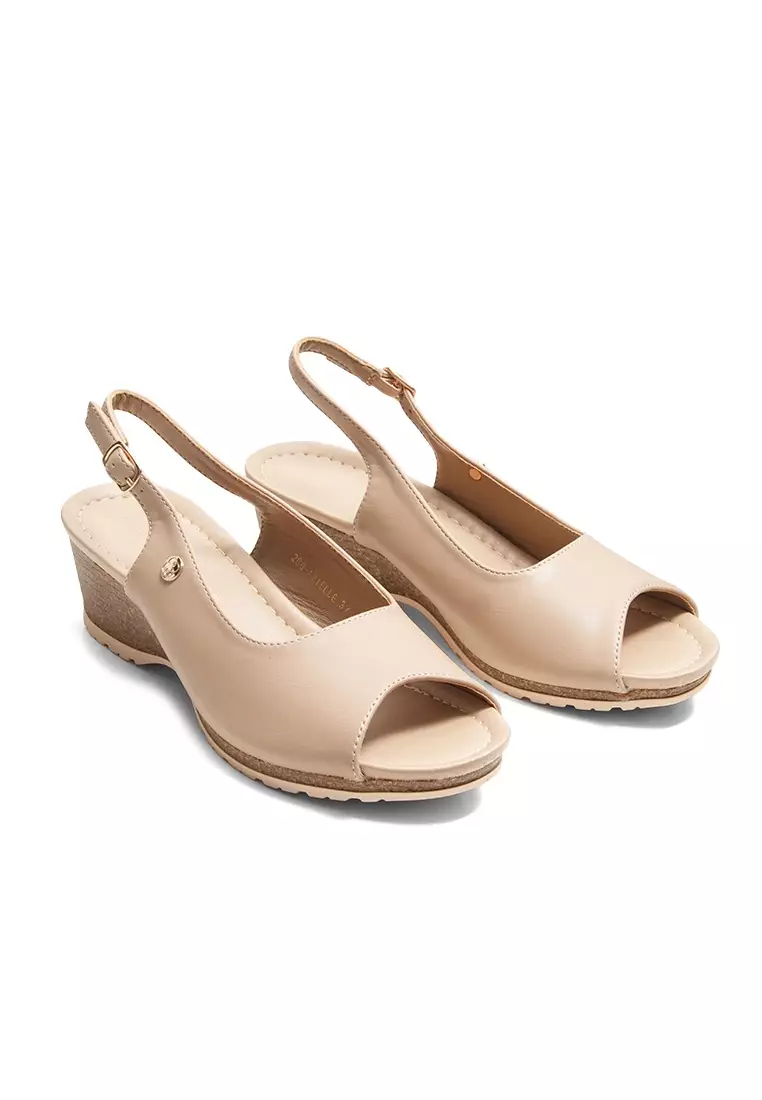 Avielle Wedge Sandals