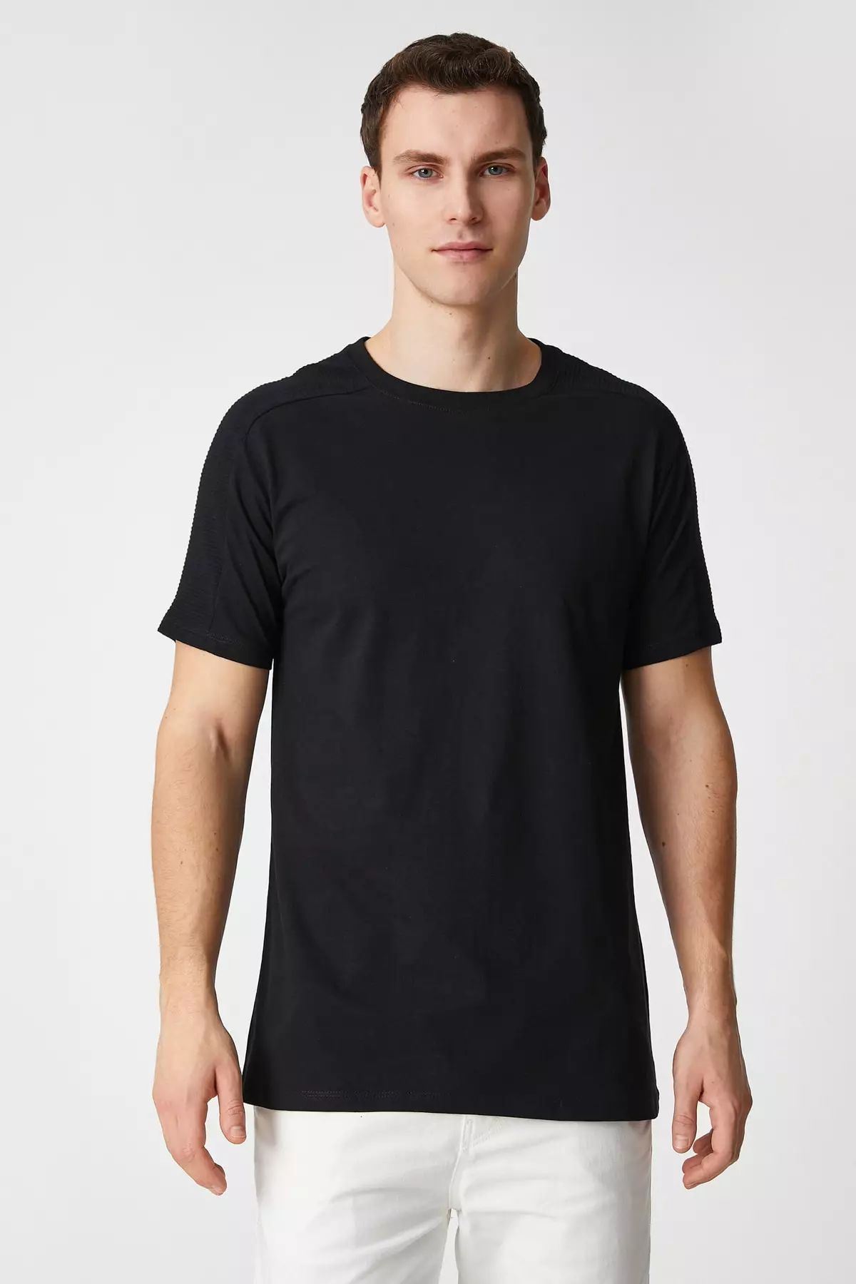 slim fit t shirts for mens