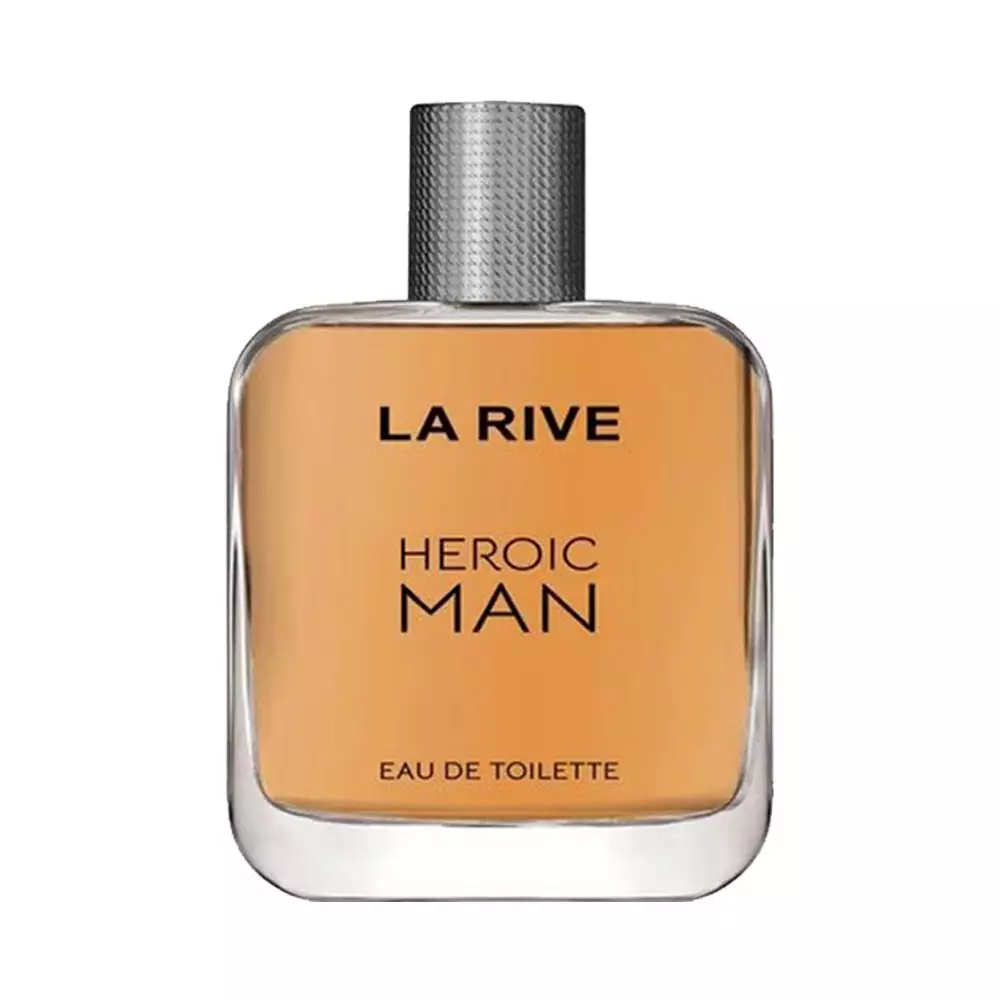 Twin Pack La Rive Heroic Man 100 ML + 100 ML