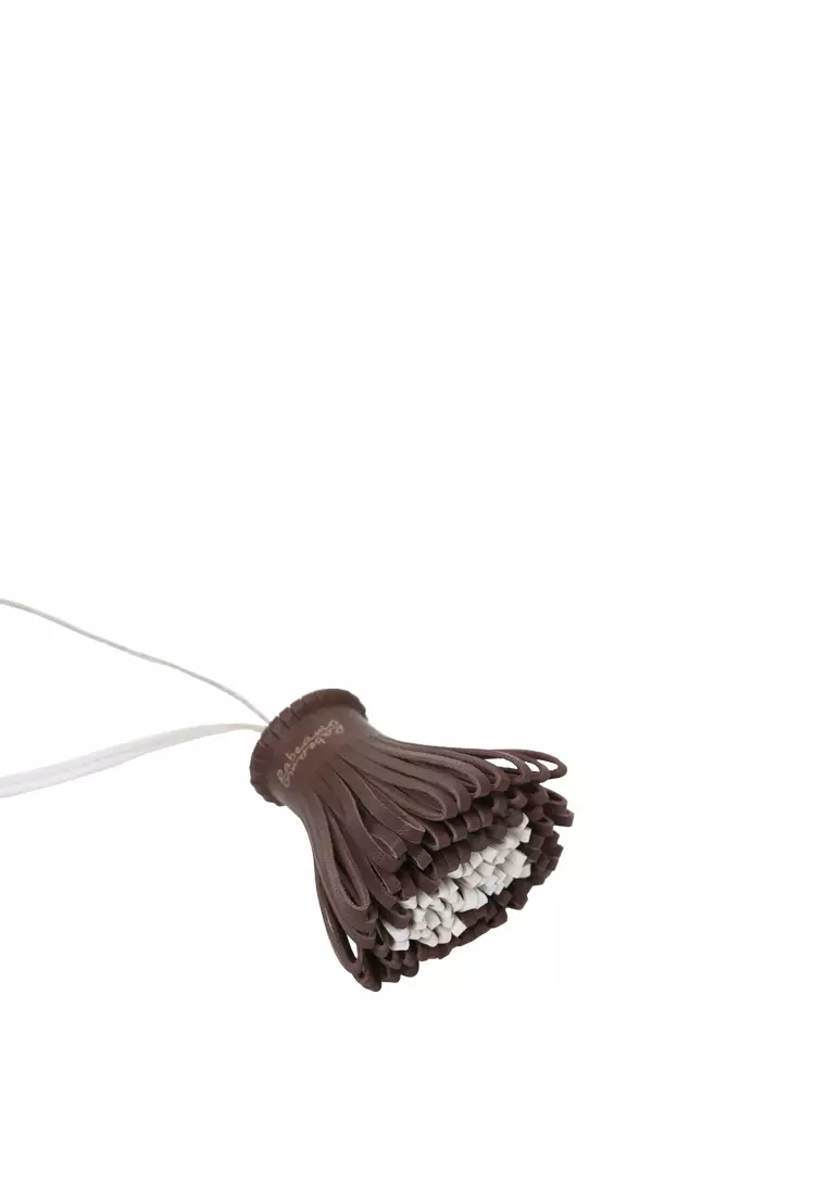 Fringe Charm - Cacao