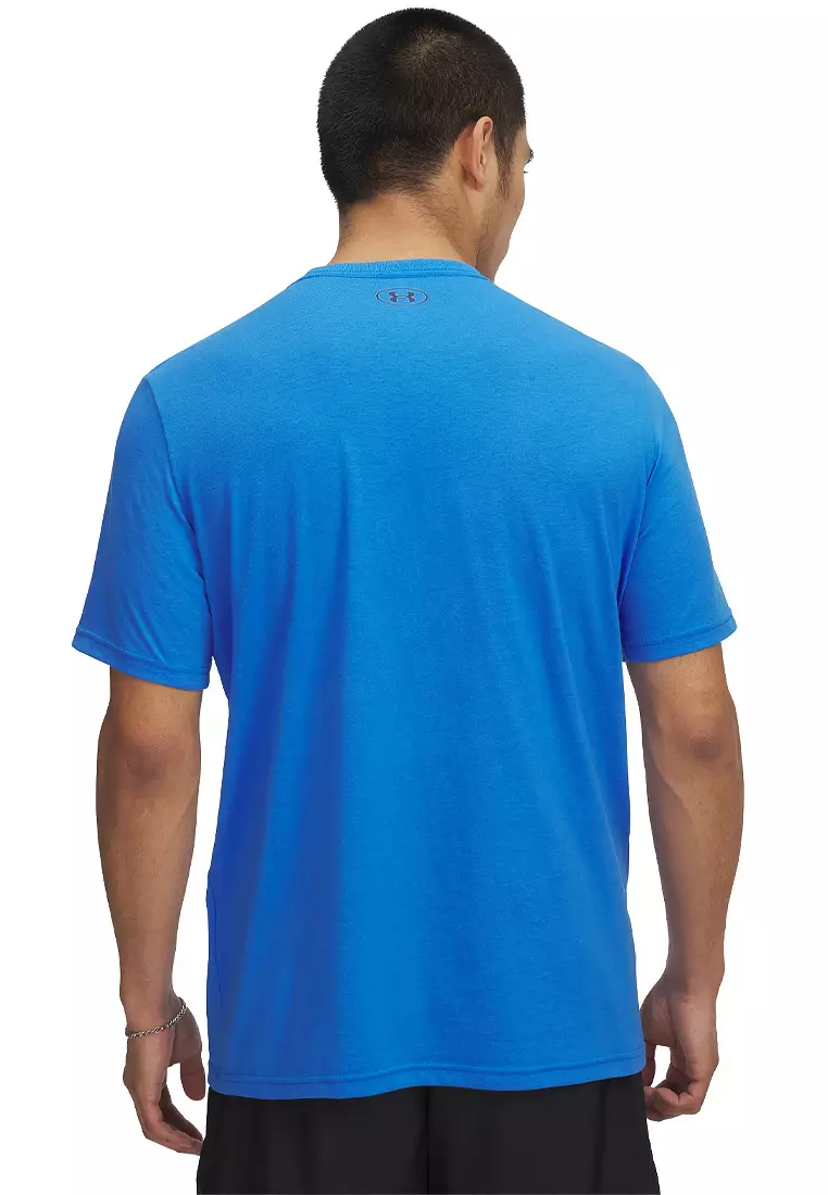 College Crest Logo Short Sleeves T-Shirt