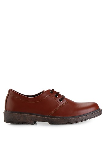 Business & Dress Shoes Shoes 13299 Maroon Leather
