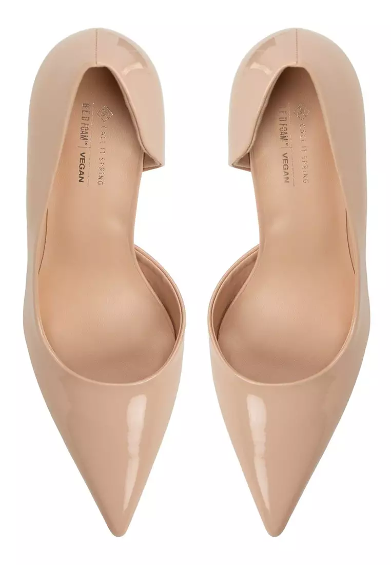 Liivelyy Heeled Pumps