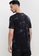 Under Armour black UA Project Rock Statement Short Sleeve Tee 4E4ECAAD706A87GS_2