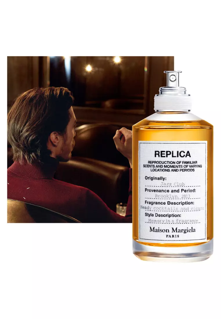 MAISON MARGIELA - Jazz Club eau de toilette 30ml