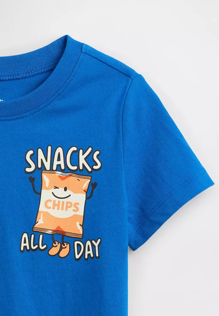 Buy Gap Baby Graphic T-Shirt 2026 Online | ZALORA Philippines