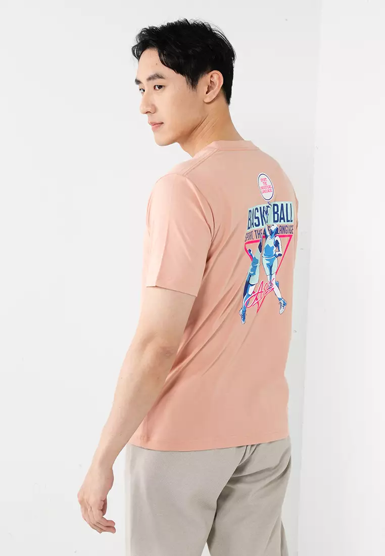 Asics t sale shirts online