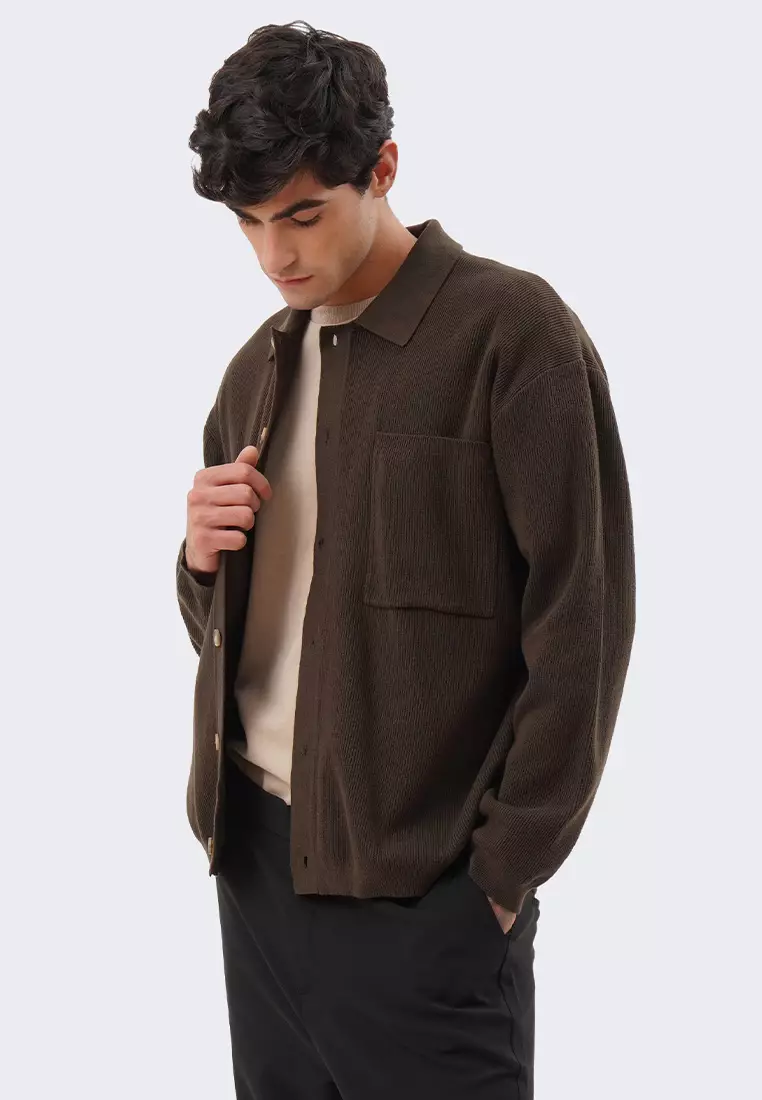 Uniqlo cardigan top mens philippines