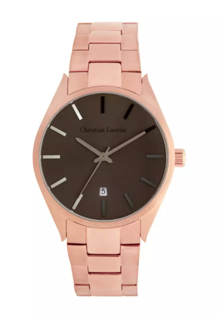 Christian lacroix mens hotsell watch