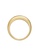 Elli Jewelry gold Ring Bring Double Basic Classic Gold Plated 1C6ADACC378143GS_3
