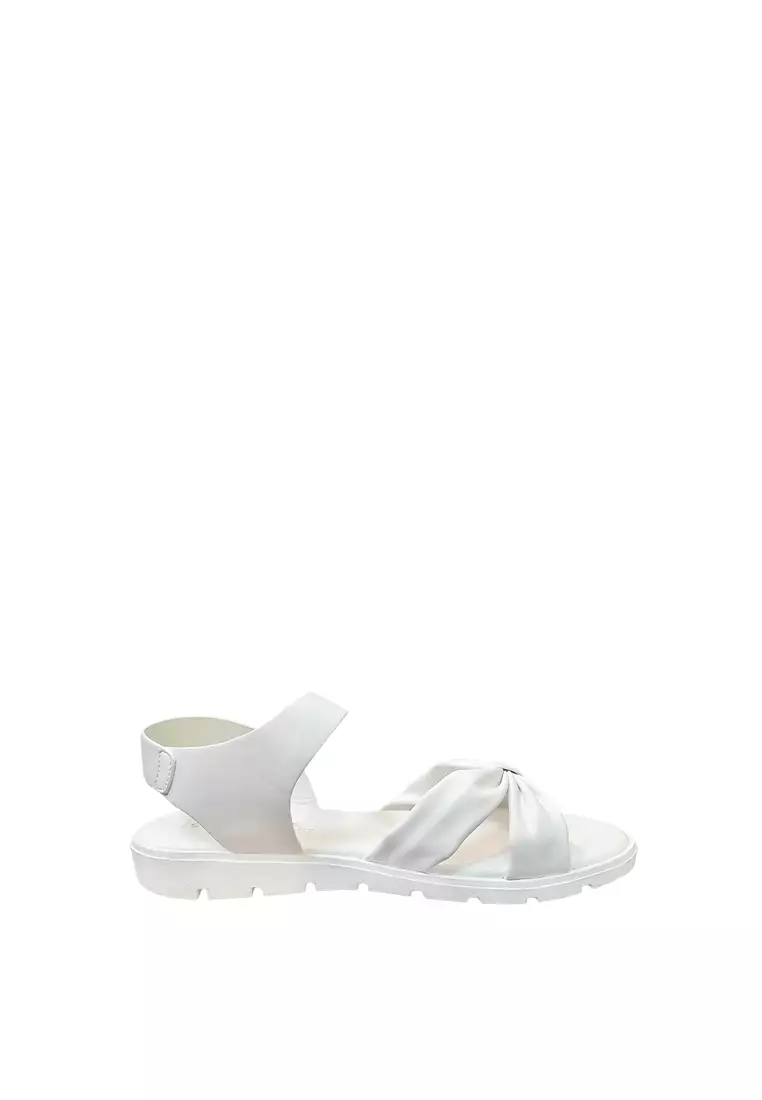 Discount on Step One  shoes - SKU: Girls' Fatima Sandal