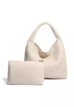 Buy Twenty Eight Shoes Faux Leather Woven Tote Bag CX-B1683 2026