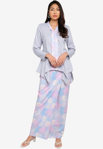 Jual Gene Martino Kurung Kebaya Original Zalora Indonesia