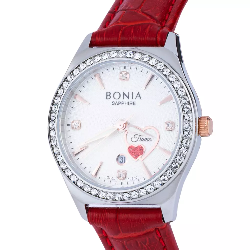 Jam Tangan Bonia Jam Tangan Wanita B10680-2312S