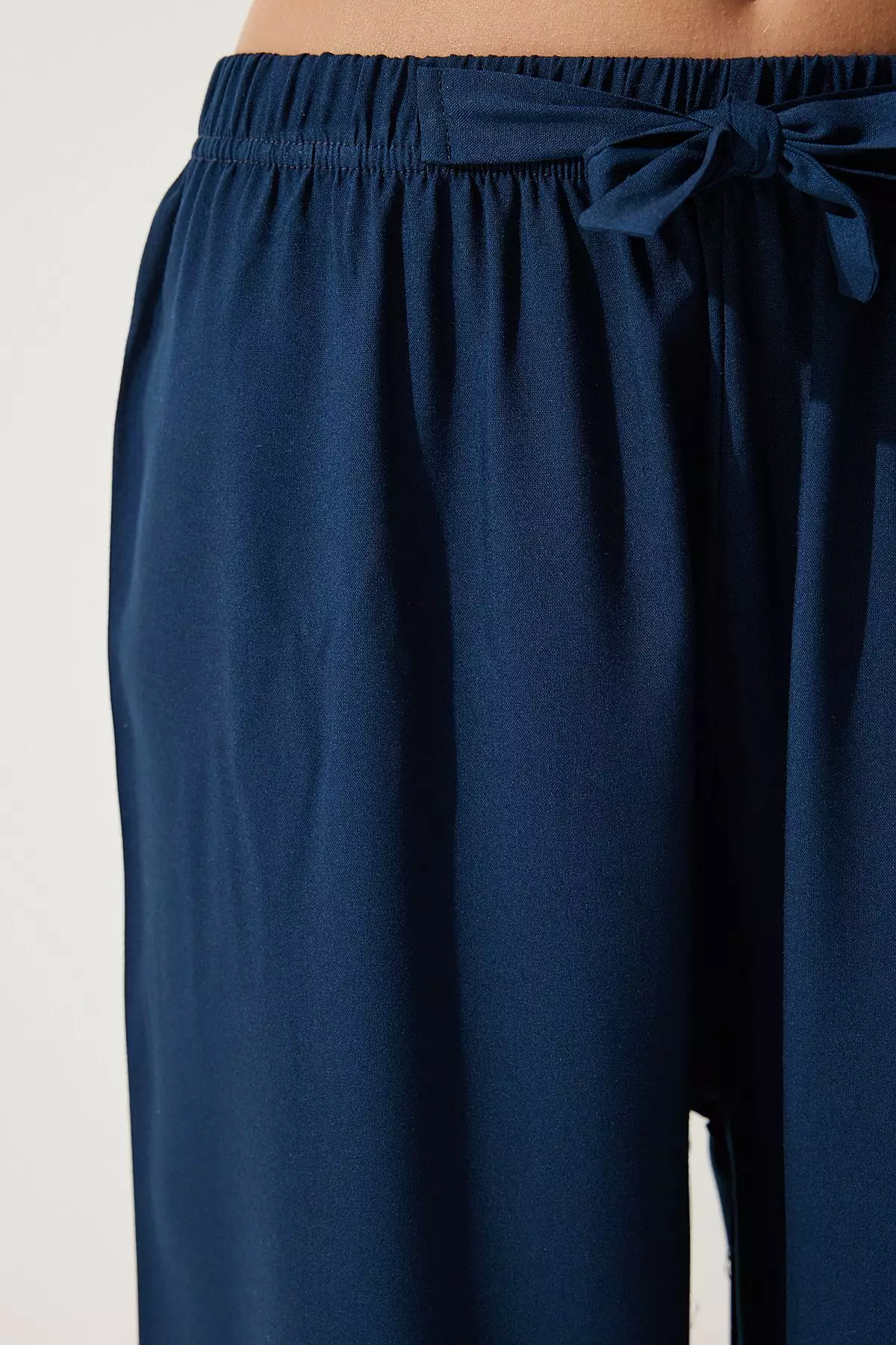 Wide Leg Trousers