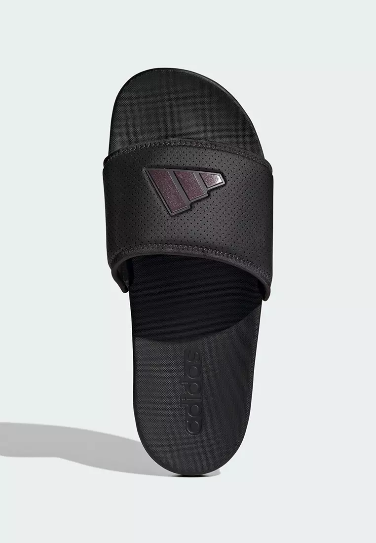 Lifestyle Adilette Comfort Slides Women Black JS3619